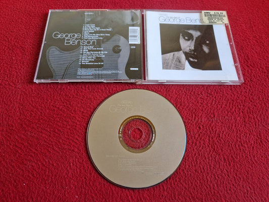 GEORGE BENSON THE VERY BEST OF GEORGE BENSON CD