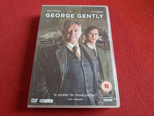 GEORGE GENTLY SERIES 1 BOX DVD