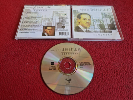 GEORGE GERSHWIN SONGBOOK CD