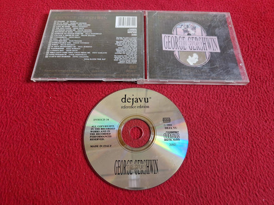 GEORGE GERSHWIN THE STORY CD