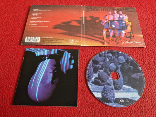 GEORGE HARRISON BRAINWASHED CD
