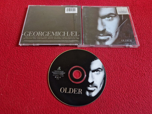 GEORGE MICHAEL OLDER CD