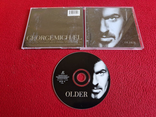 GEORGE MICHAEL OLDER CD