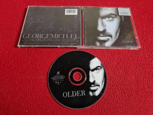 GEORGE MICHAEL OLDER CD