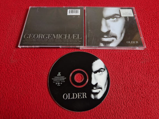 GEORGE MICHAEL OLDER CD