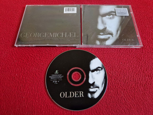 GEORGE MICHAEL OLDER CD