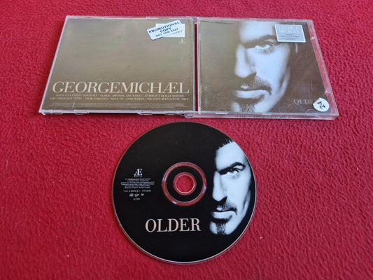 GEORGE MICHAEL OLDER CD