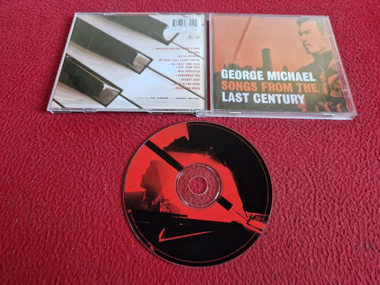 GEORGE MICHAEL SONGS FROM THE LAST CENTURY CD