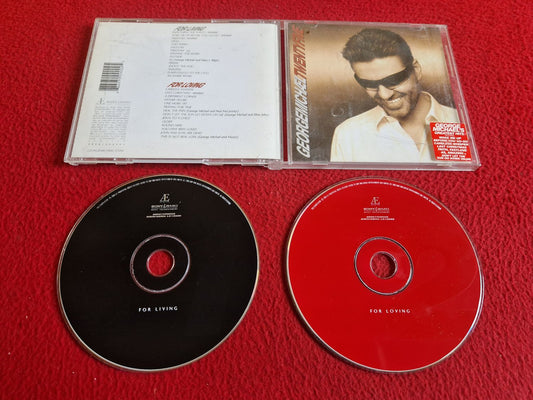 GEORGE MICHAEL TWENTY FIVE CD