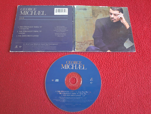 GEORGE MICHAEL YOU HAVE BEEN LOVED CD II