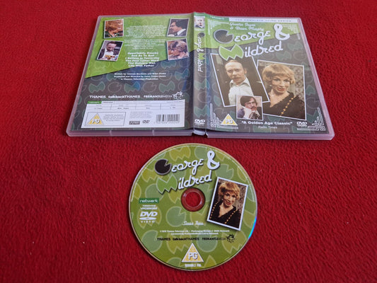 GEORGE & MILDRED SERIES 3 DVD
