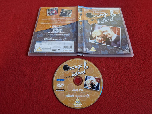 GEORGE & MILDRED SERIES 5 DVD