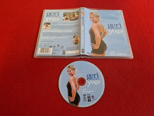 GERI - BODY YOGA DVD