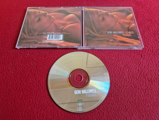 GERI HALLIWELL SCHIZOPHONIC CD