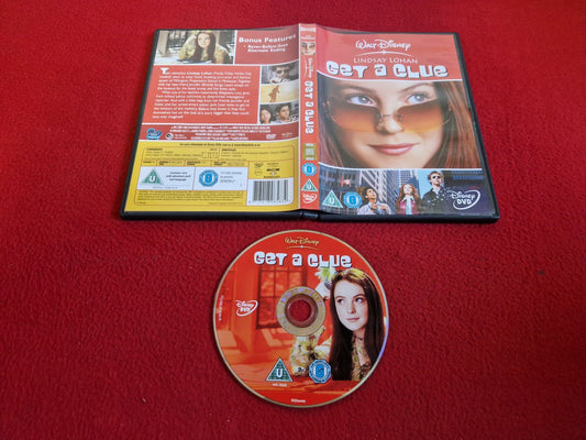 GET A CLUE DVD