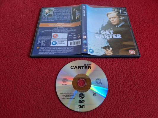 GET CARTER DVD