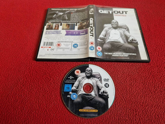 GET OUT DVD