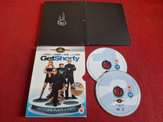 GET SHORTY DVD