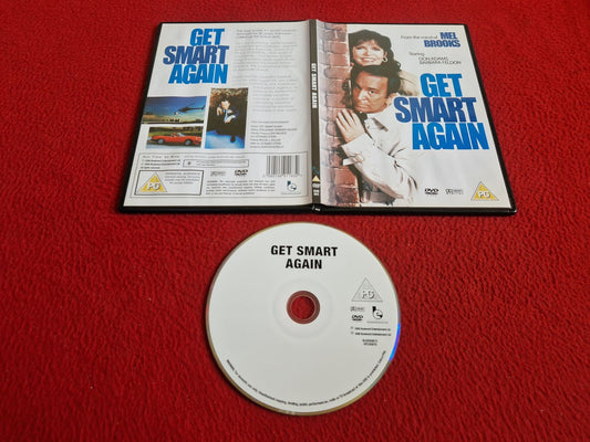 GET SMART AGAIN DVD