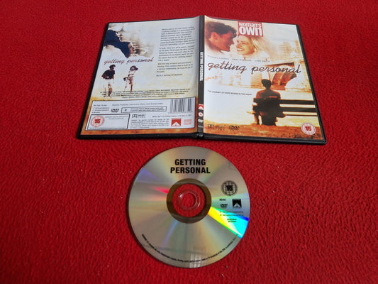 GETTING PERSONAL DVD