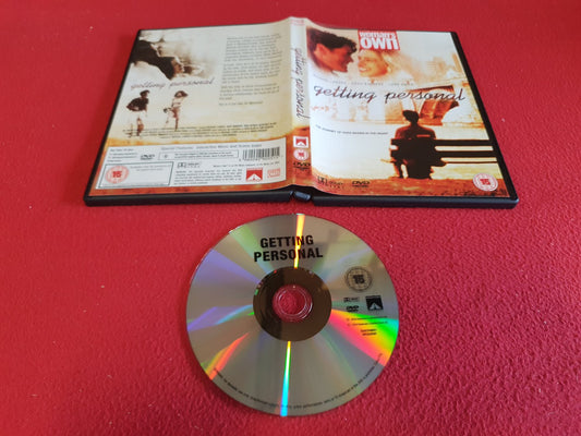 GETTING PERSONAL till DVD