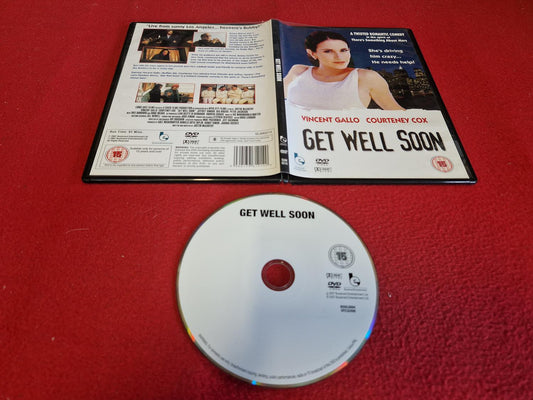 GET WELL SOON till DVD