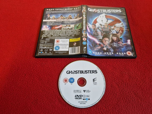 GHOSTBUSTERS ANSWER THE CALL DVD