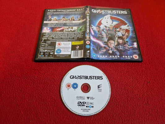 GHOSTBUSTERS ANSWER THE CALL DVD