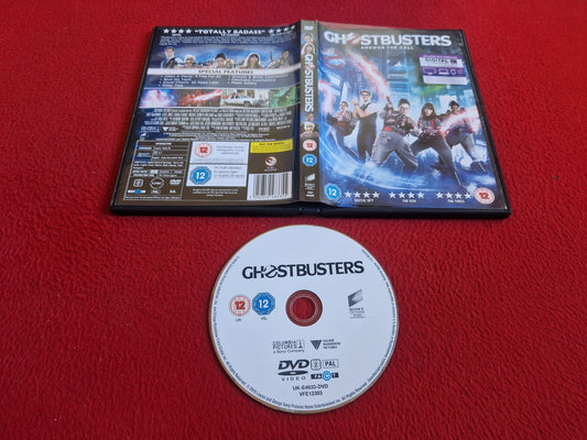 GHOSTBUSTERS DVD