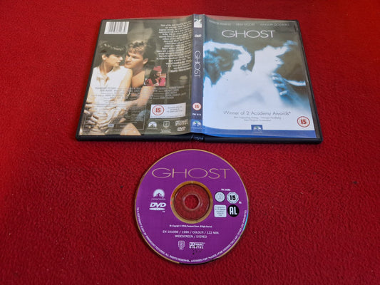 GHOST DVD