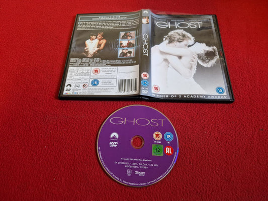 GHOST DVD