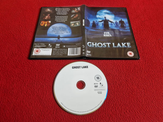 GHOST LAKE DVD