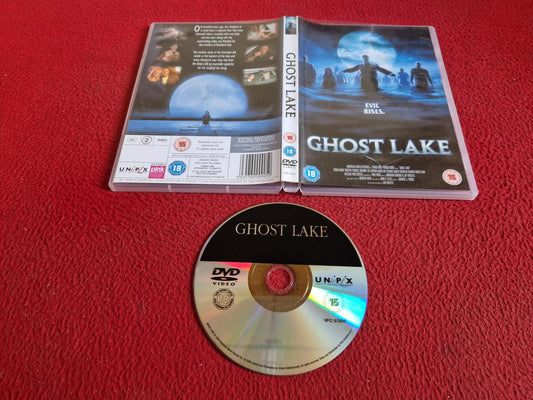 GHOST LAKE DVD