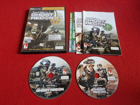 GHOST RECON GOLD EDITION till PC