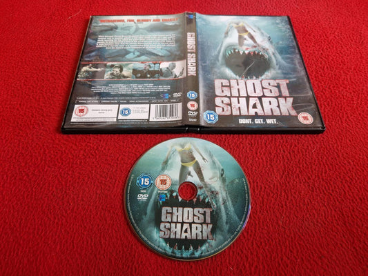 GHOST SHARK DVD