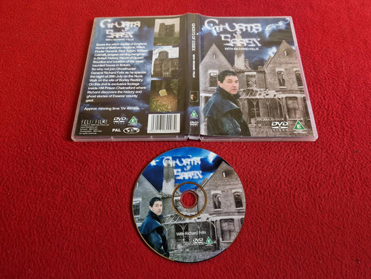 GHOSTS OF ESSEX WITH RICHARD FELIX DVD