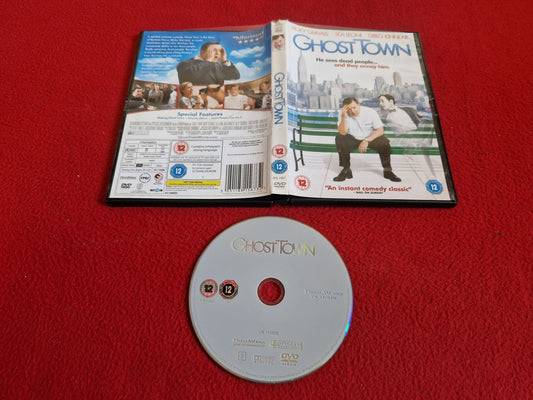 GHOST TOWN DVD