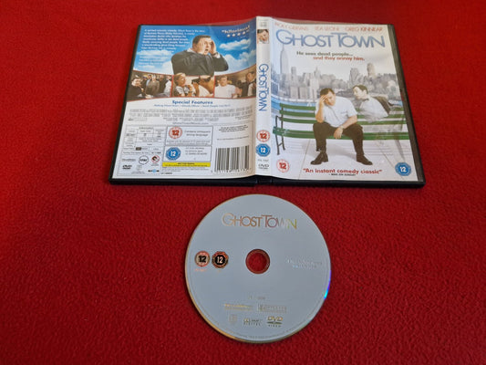 GHOST TOWN DVD