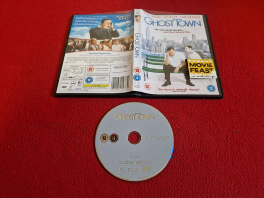 GHOST TOWN DVD