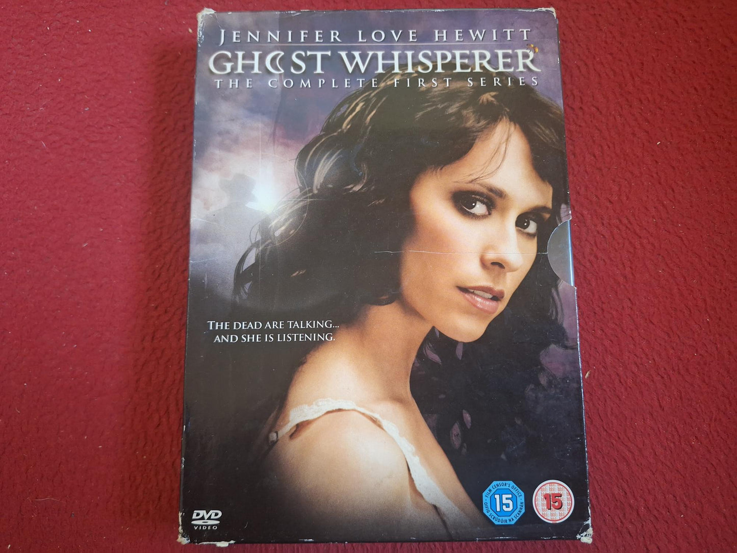 GHOST WHISPERER SERIES 1 BOX DVD