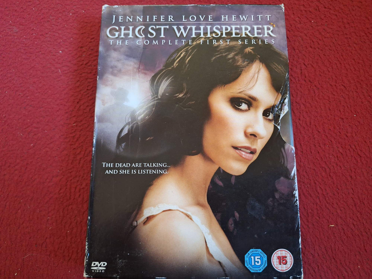 GHOST WHISPERER SERIES 1 BOX DVD
