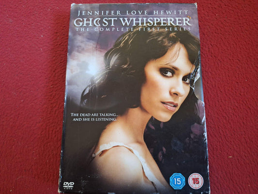 GHOST WHISPERER SERIES 1 BOX DVD