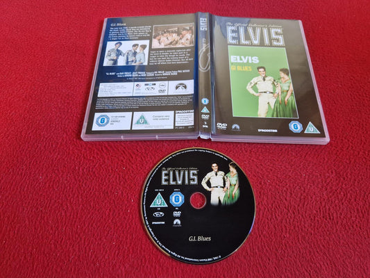 GI BLUES [ ELVIS PRESLEY ] DVD
