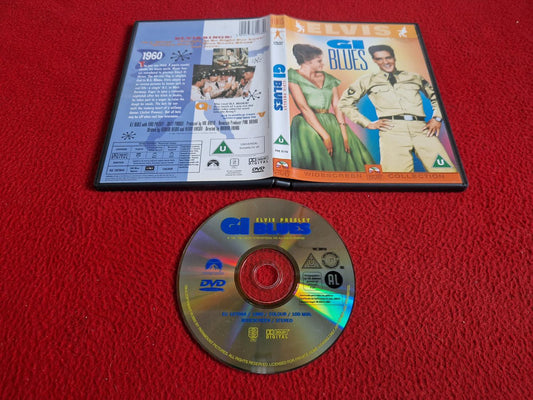GI BLUES [ ELVIS PRESLEY ] DVD