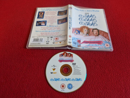 GIMME GIMME GIMME SERIES 2 DVD