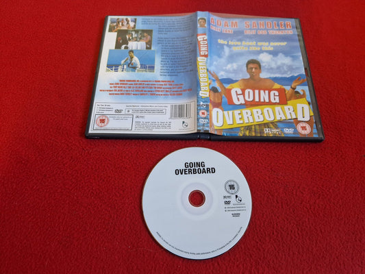 GIONG OVERBOARD DVD