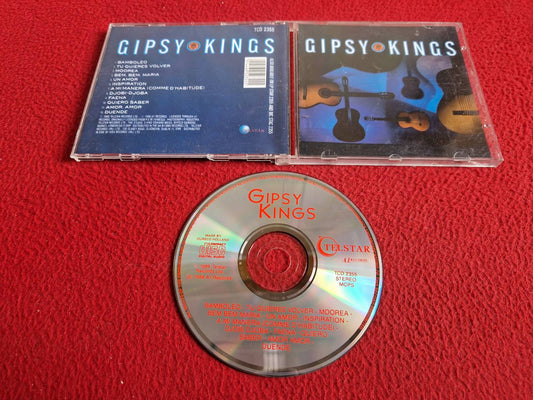 GIPSY KINGS - GIPSY KINGS  CD