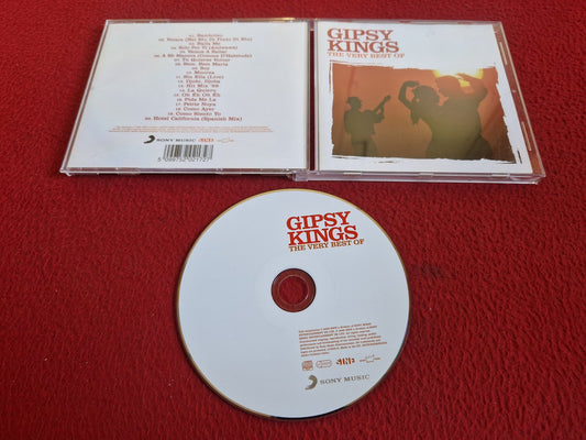GIPSY KINGS THE VERY BEST OF CD