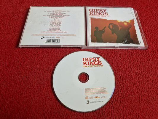GIPSY KINGS THE VERY BEST OF CD