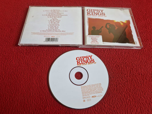 GIPSY KINGS THE VERY BEST OF CD
